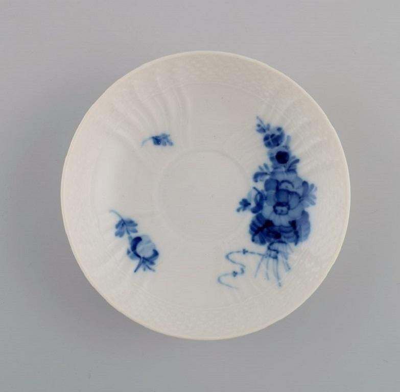 Royal Copenhagen Blue Flower Curved Coffee Service For Ten People, 1980s photo Home Decor
