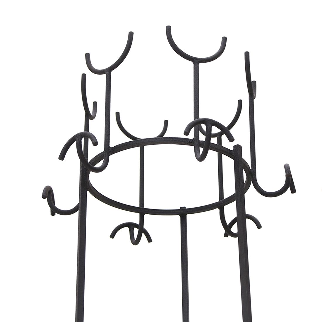 photo for sale Metal Coat Stand By Campo And Graffi For Home, 1950's