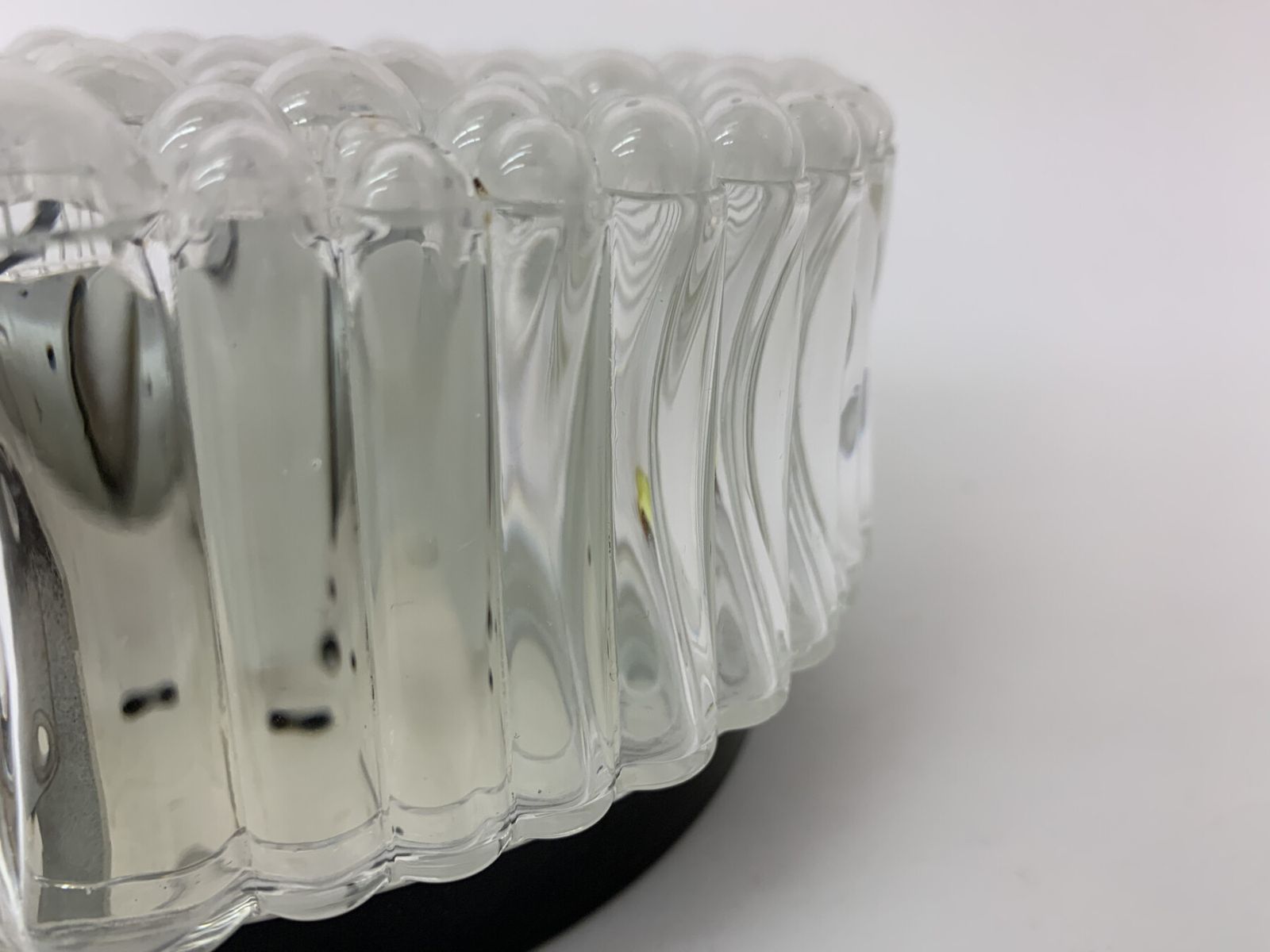 Helena Tynell Wandlamp / Plafondlamp Bubble, Ca. Jaren 1960 photo vinterior