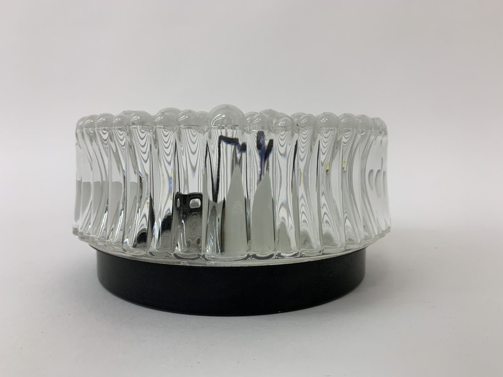 337.28 Helena Tynell Wandlamp / Plafondlamp Bubble, Ca. Jaren 1960 photo