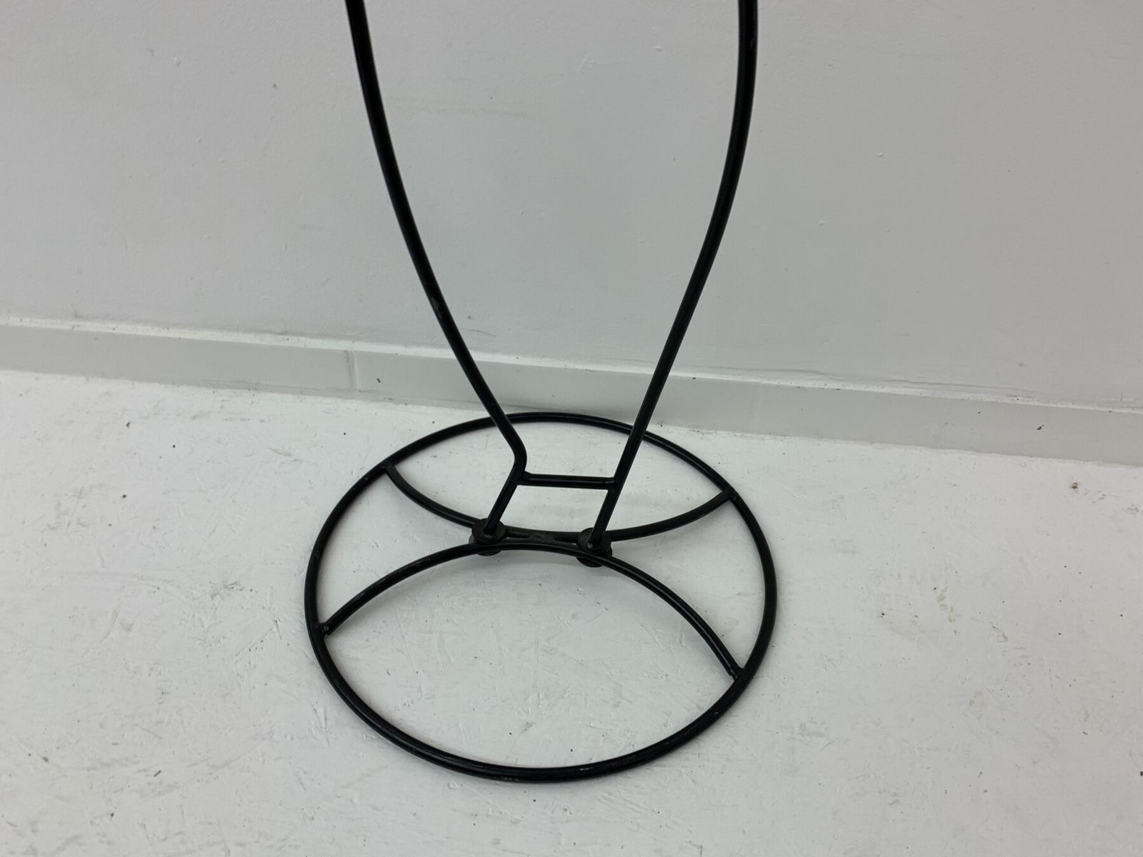 Häpen Wire Steel Valet By Ehlén Johansson For Ikea, 1980s photo Home Decor