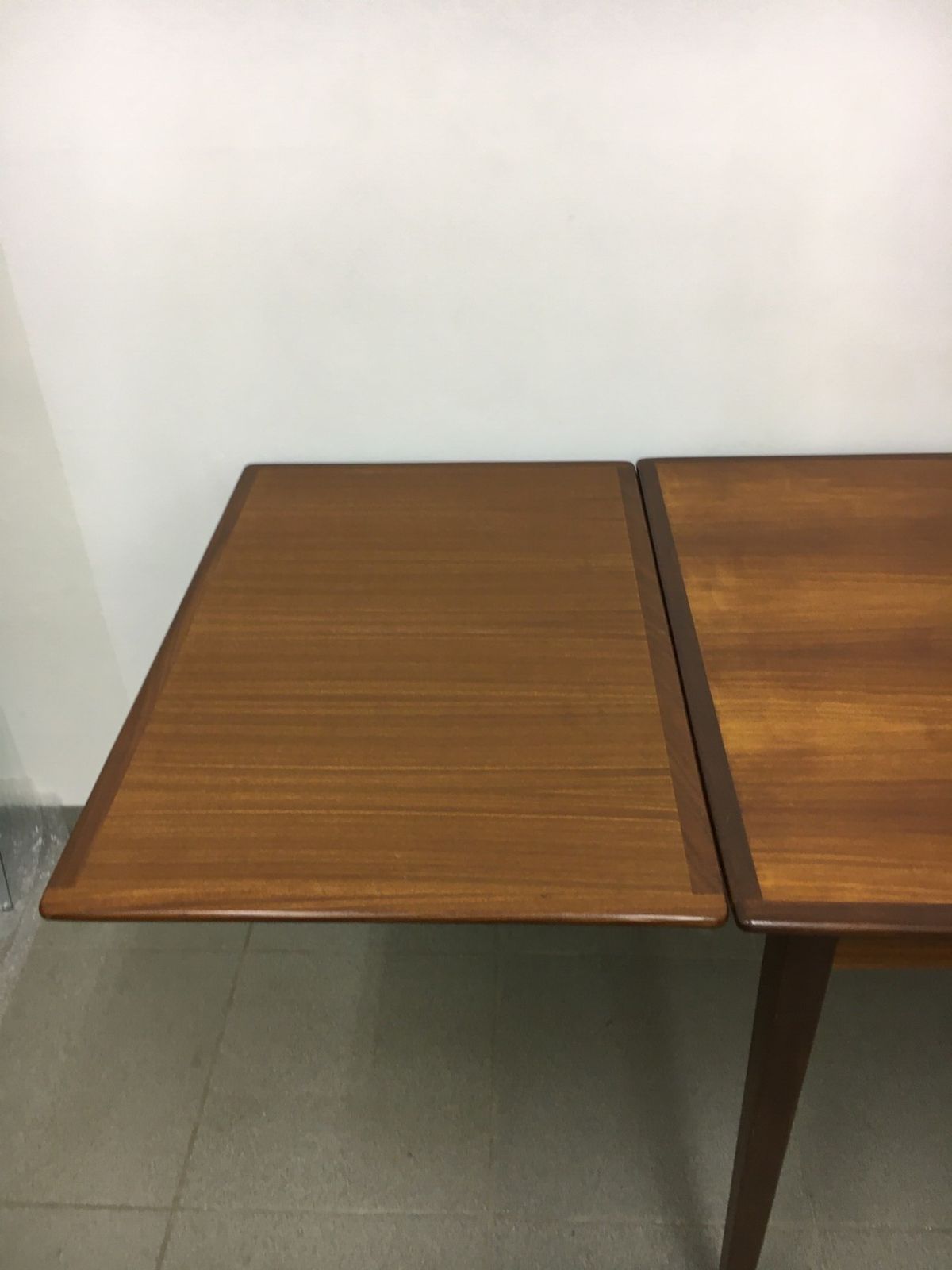 Mid Century Design Extendable Dining Table, 1960’s photo vinterior