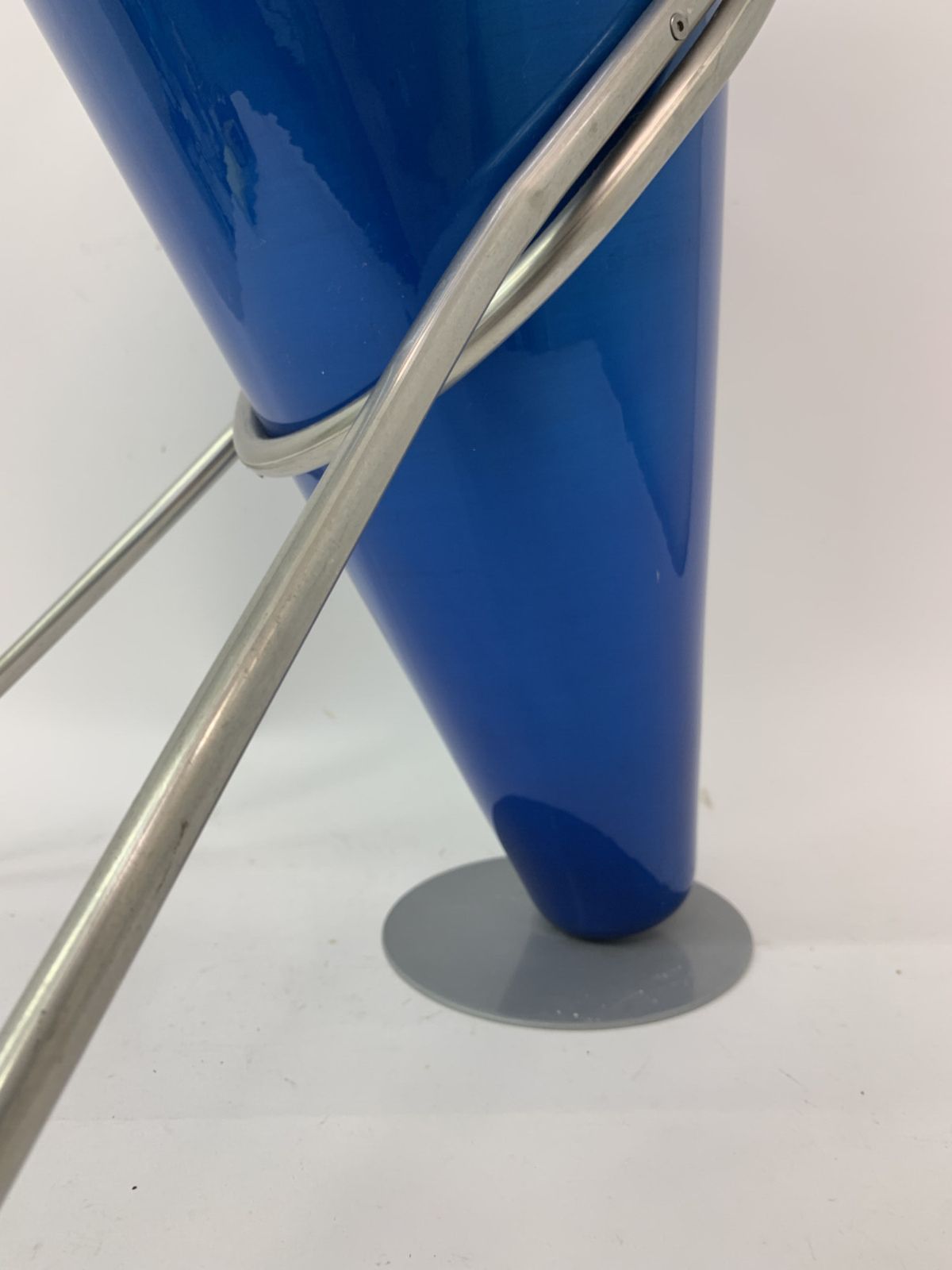 photo furniture Ettore Sottsass Umbrella Holder For Rinnovel Italy 1950’s