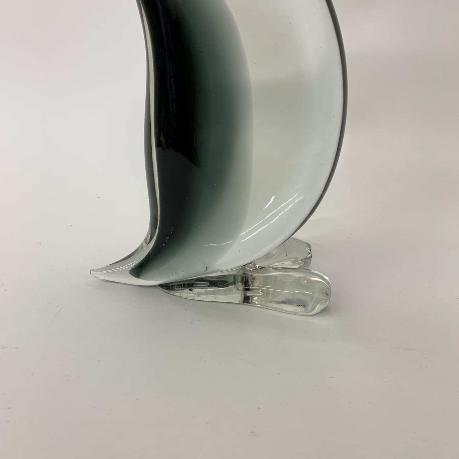 Mid Century Murano Glazen Toekan, Ca. Jaren 1970 photo for sale