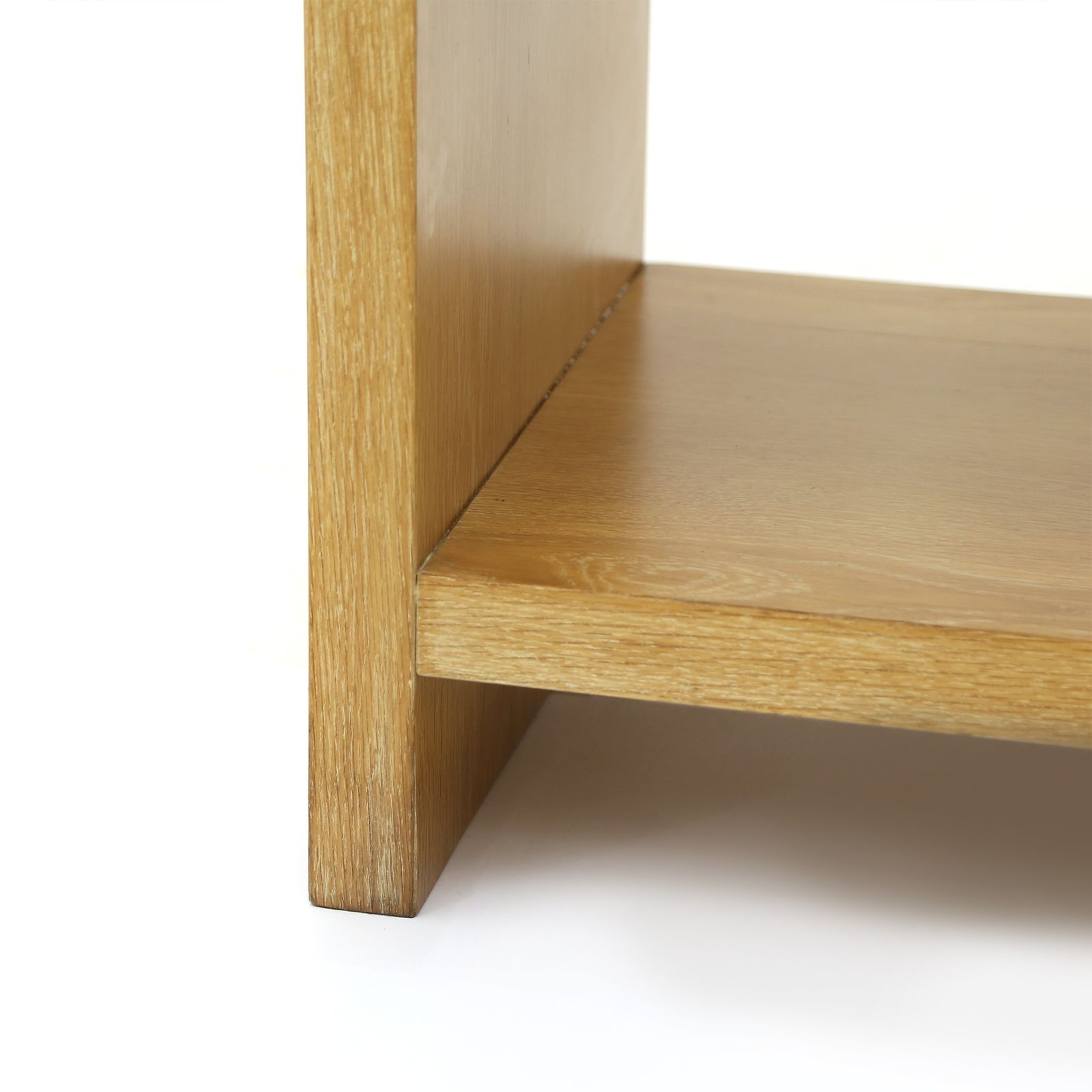 270.0 Wooden Bedside Table, 1970s, Vintage photo