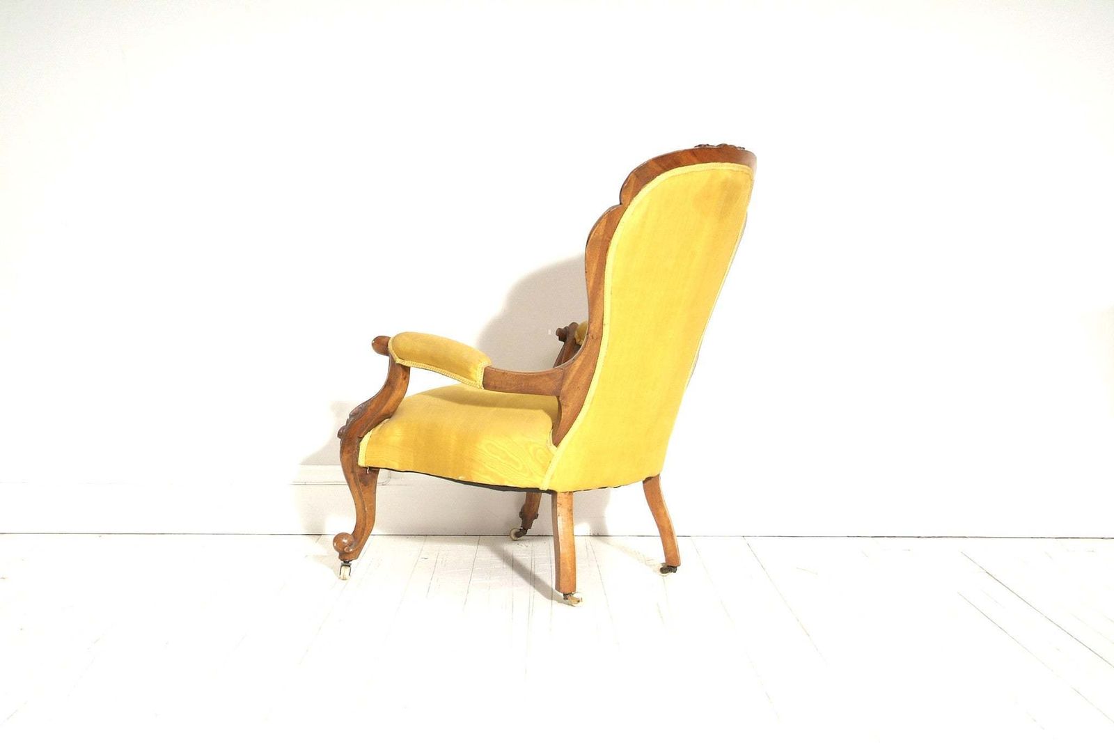 Antique 19th Century Occasional Chair photo for sale