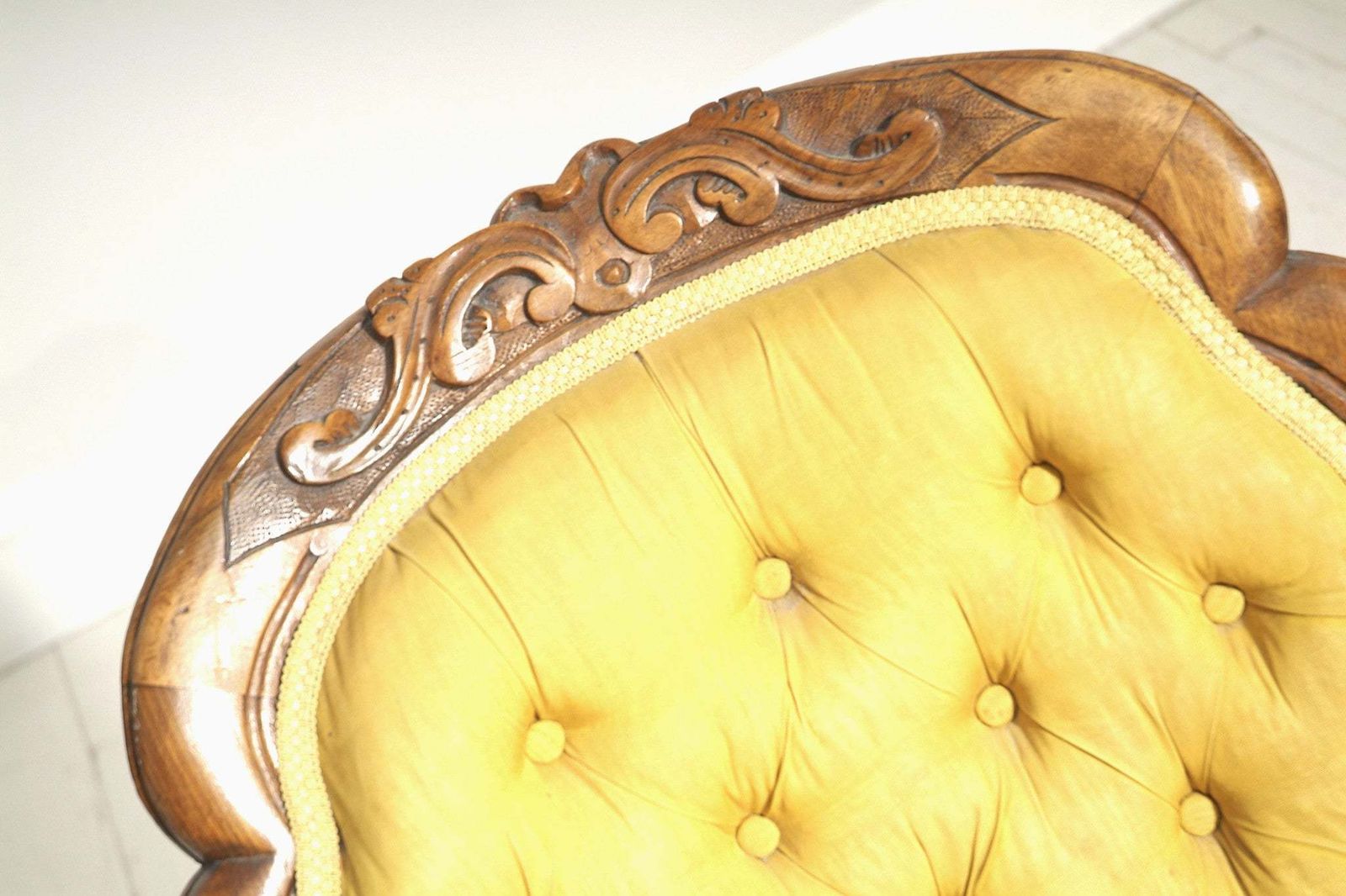 Antique 19th Century Occasional Chair photo Furniture