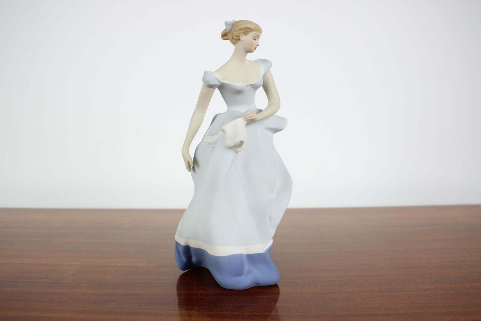 Porcelain Statue Of A Woman, Royal Dux photo buy