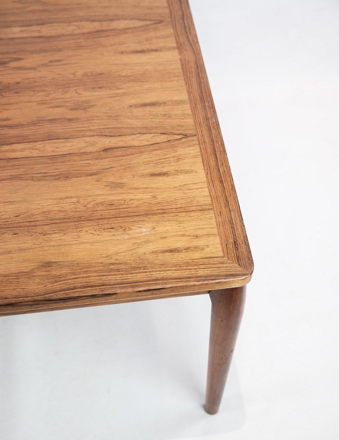 Coffee Table In Rosewood Of Danish Design From The 1960s. photo Furniture