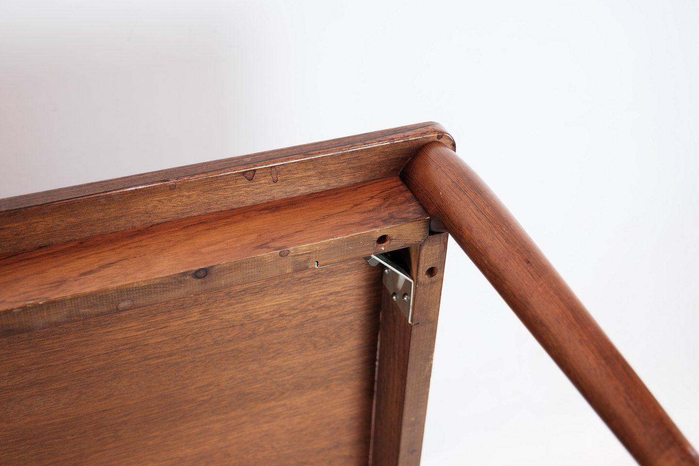 photo for sale Coffee Table In Rosewood Of Danish Design From The 1960s.