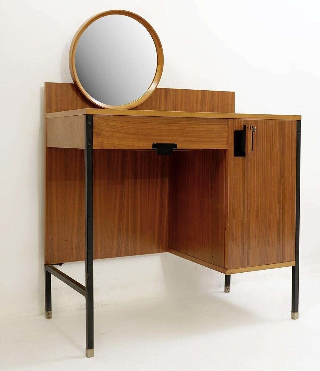 Mid Century Modern 'Positano 1306' Dressing Table By Ico & Luisa Parisi, 1950s photo furniture