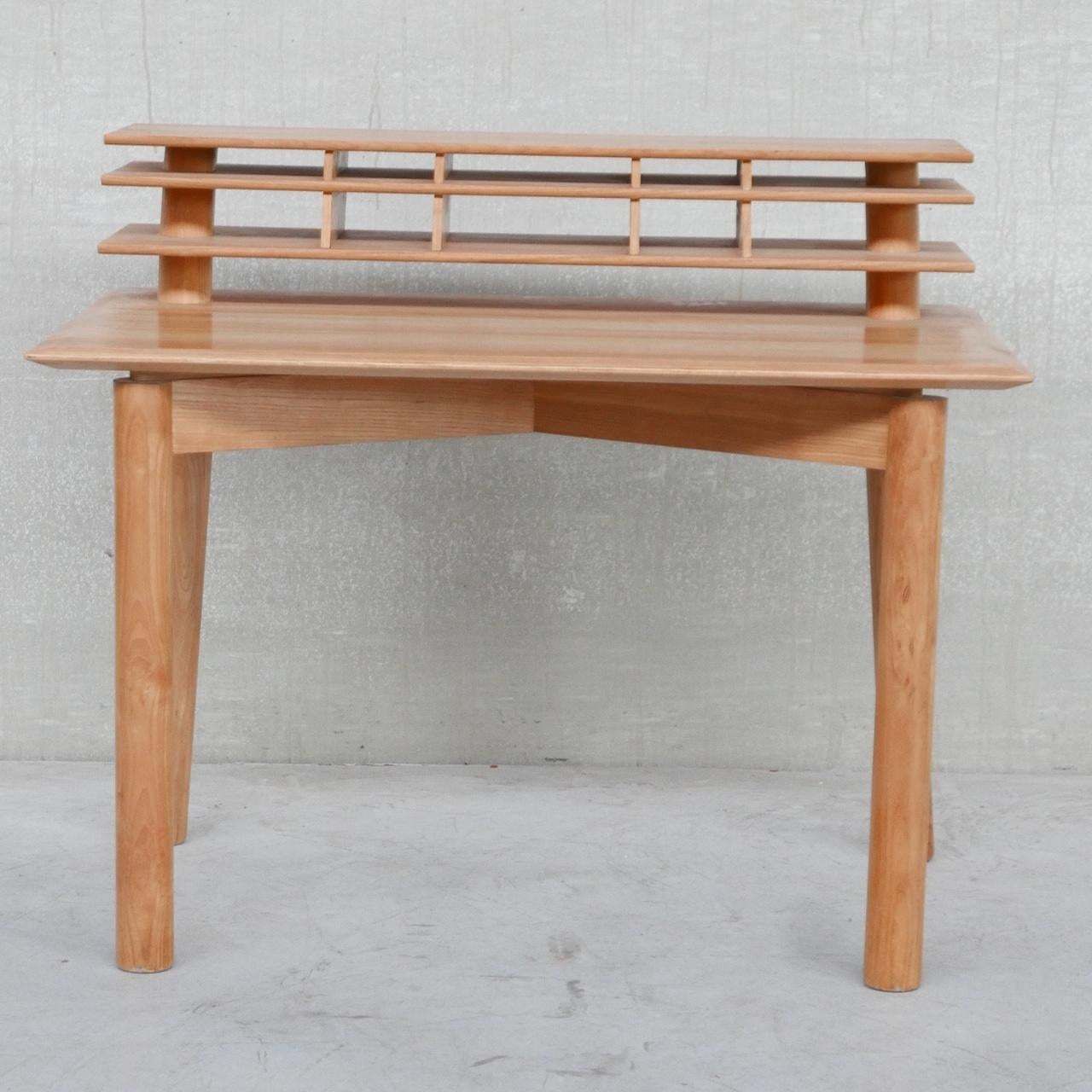 photo furniture Mid Century French Desk, 1980s