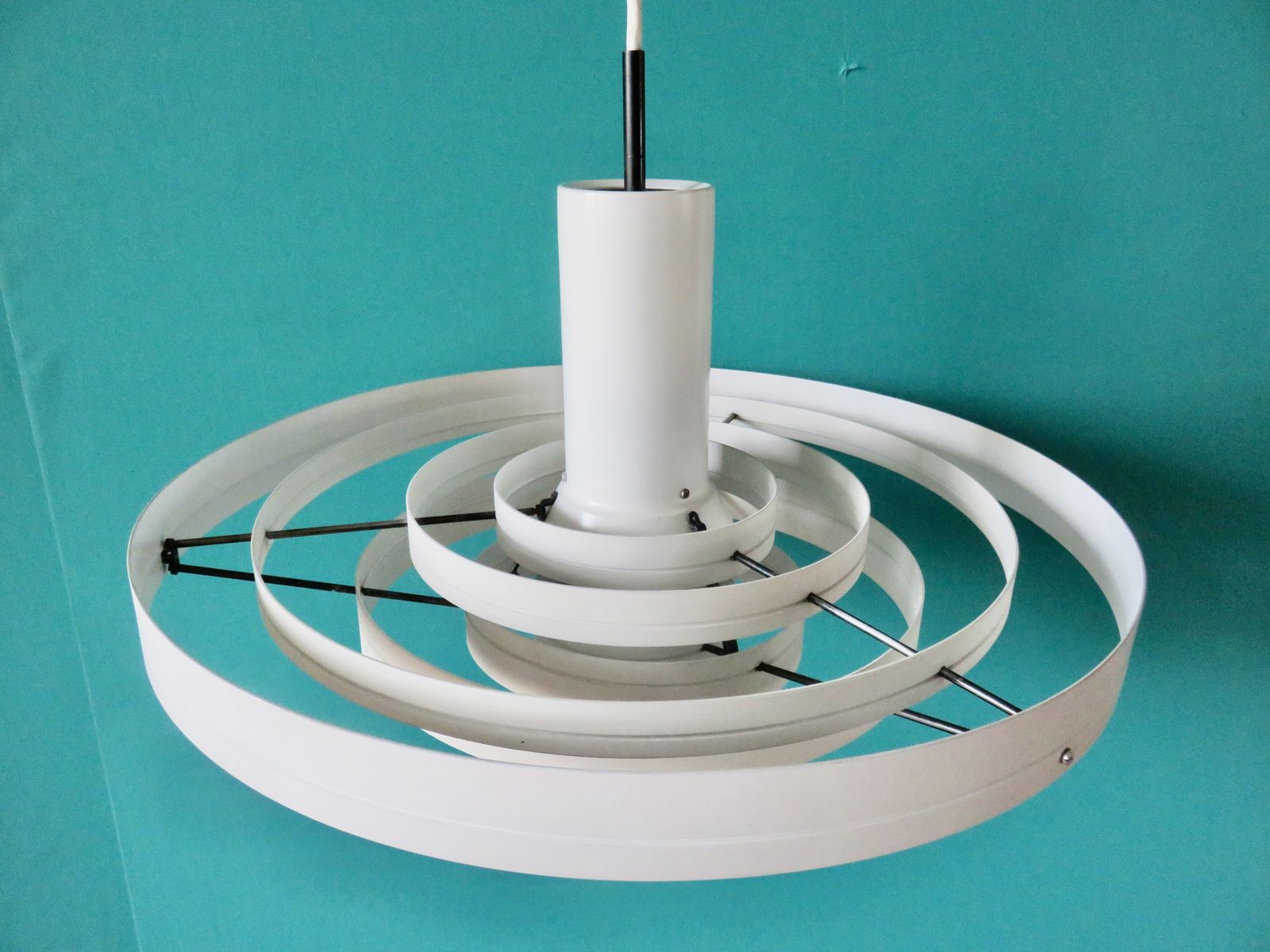 "Fibonacci" Pendant Lamp By Fog & Morup, Denmark 1963