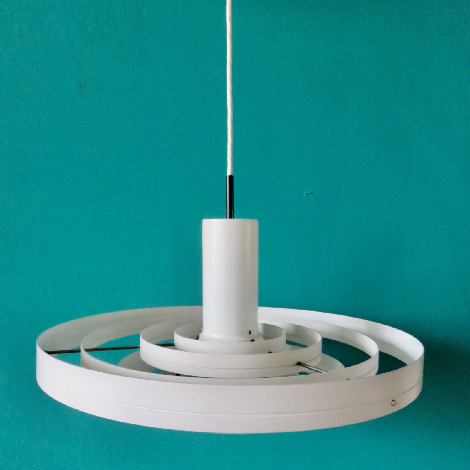 "Fibonacci" Pendant Lamp By Fog & Morup, Denmark 1963 photo furniture