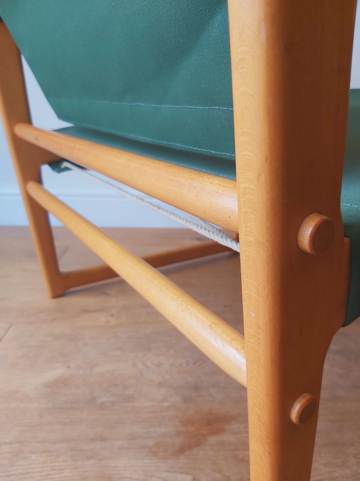 photo furniture Rare Ikea Cikada Armchair Designed By Bengt Ruda 1960's
