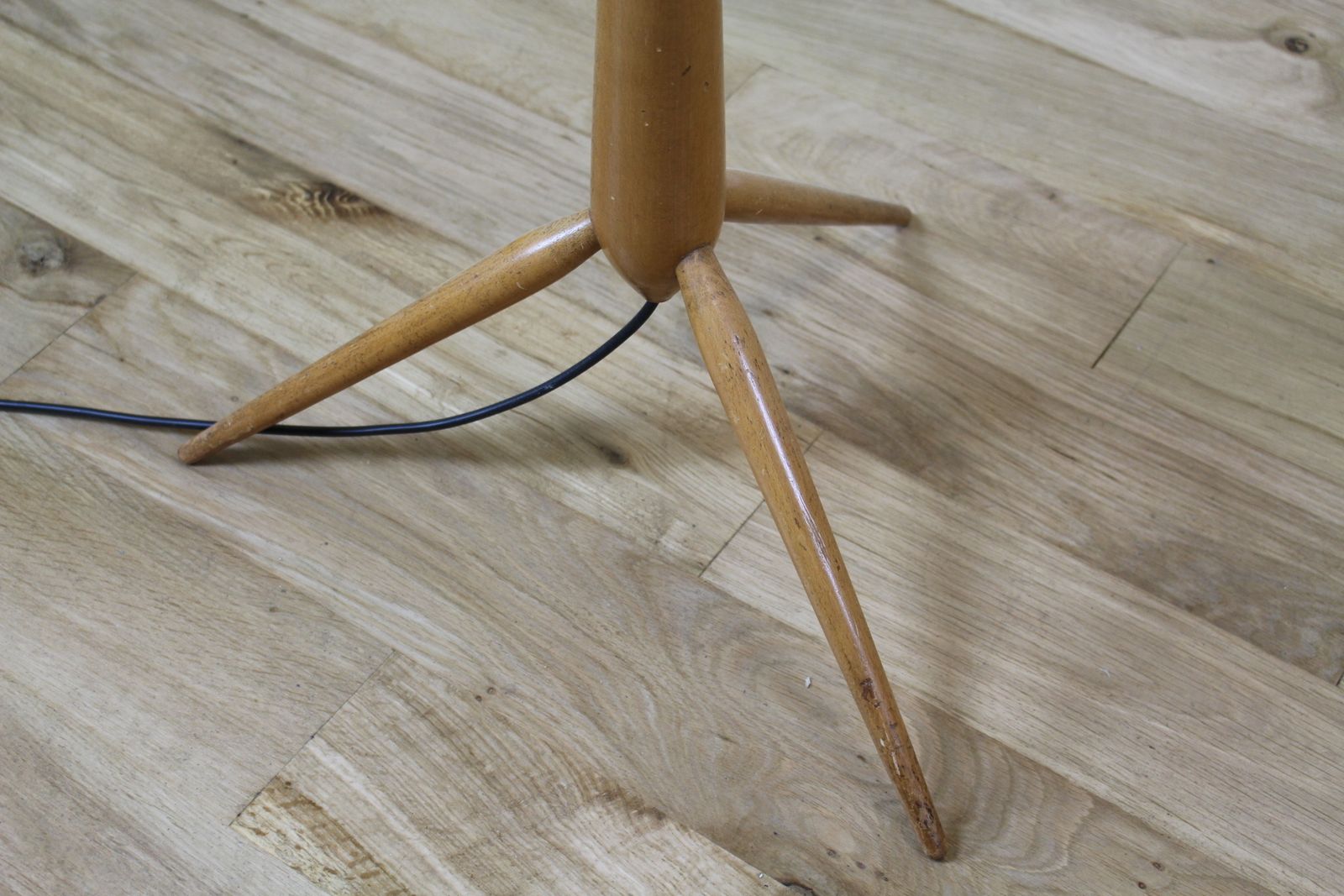Early 1960’s British Atomic Standing Lamp photo Lighting