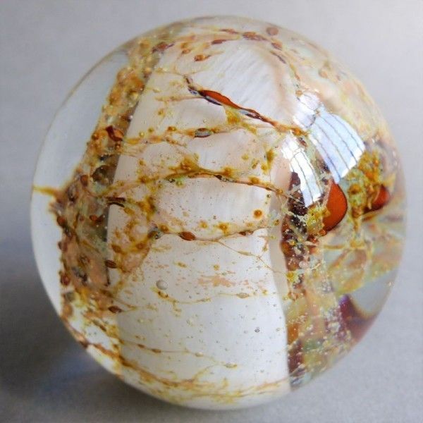 Glass Paperweight From Malta. 1960 – 1970 photo furniture