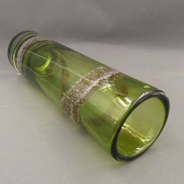 Glass Vase Designed By Heinrich Löffelhardt For Schott Zwiesel. 1960   1970 photo furniture