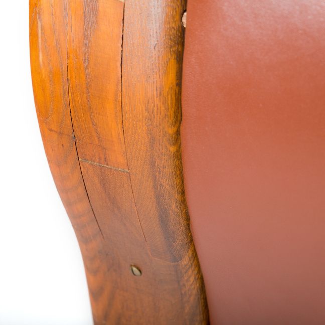 photo furniture Armchair From The Vodní Stavby By Zbyněk Hřivnáč