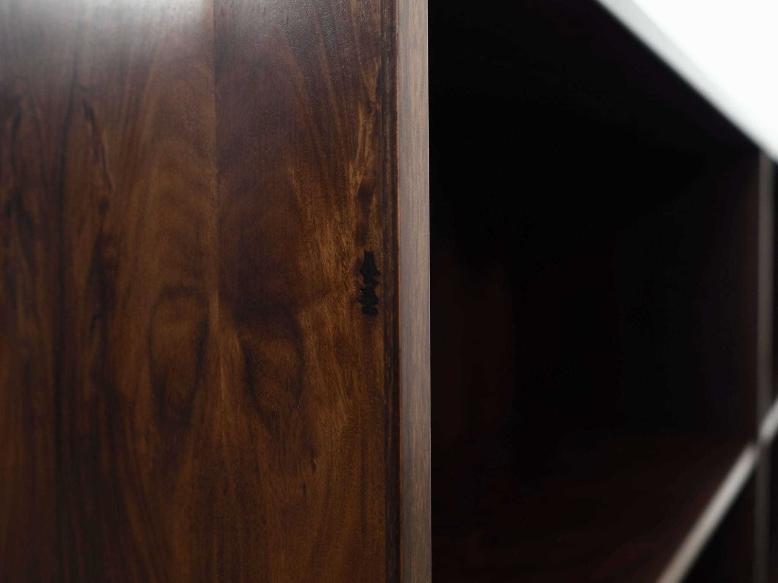 Vintage Bookcase, Danish Design, 1970s, Production: Denmark photo buy