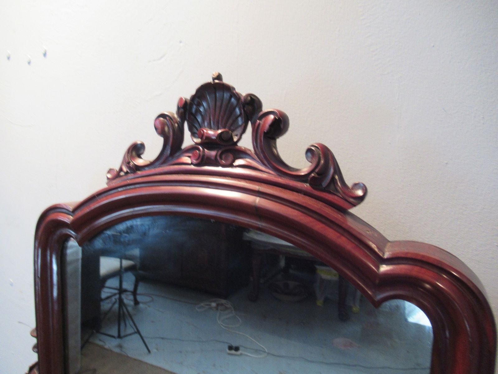 Attractive Victorian Mahogany Duchess Dressing Table photo 975.0