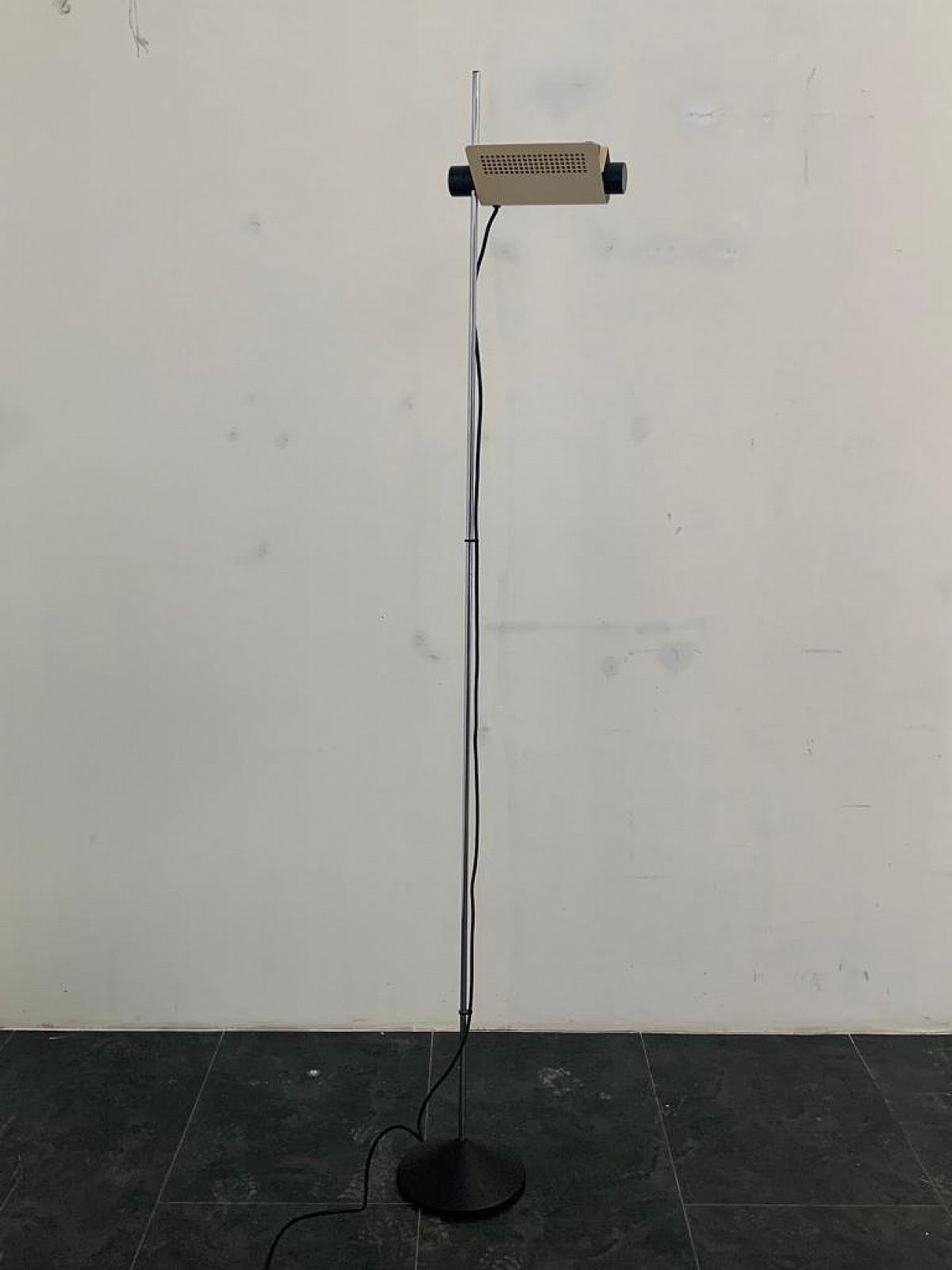 Floor Lamp By Barbieri & Marianelli For Tronconi, 1970s photo vintage