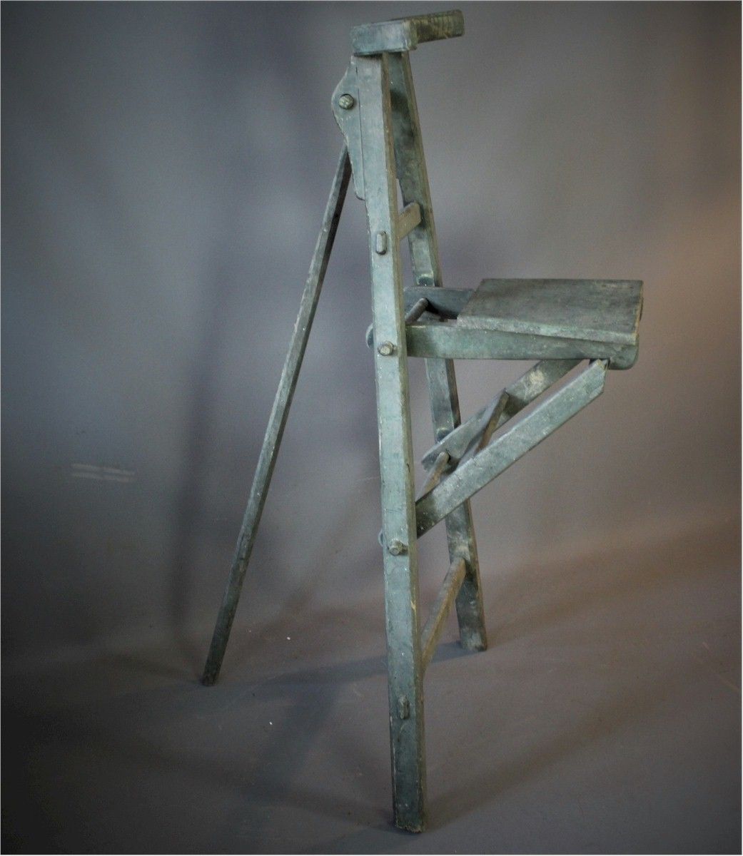 Antique Artists Seat photo 325.0