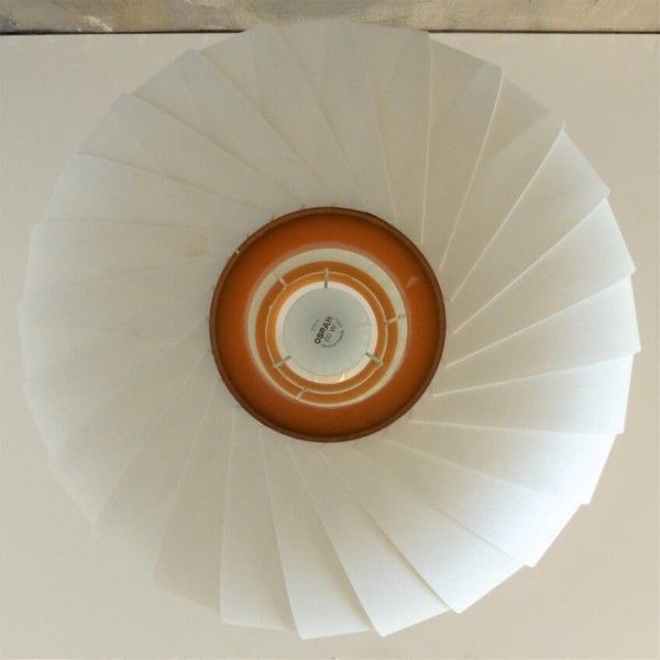 Mid Century Swing Ceiling Lamp By Svend Aage Holm Sørensen For Holm Sørensen & Co. 1950   1959 photo furniture