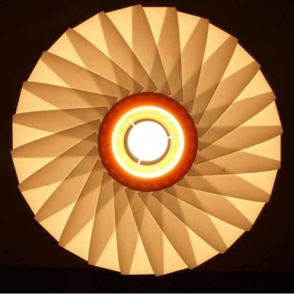 Mid Century Swing Ceiling Lamp By Svend Aage Holm Sørensen For Holm Sørensen & Co. 1950   1959 photo buy