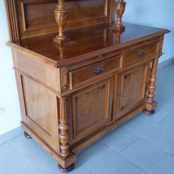 photo for sale Antique Wilhelminian Buffet 1850   1880