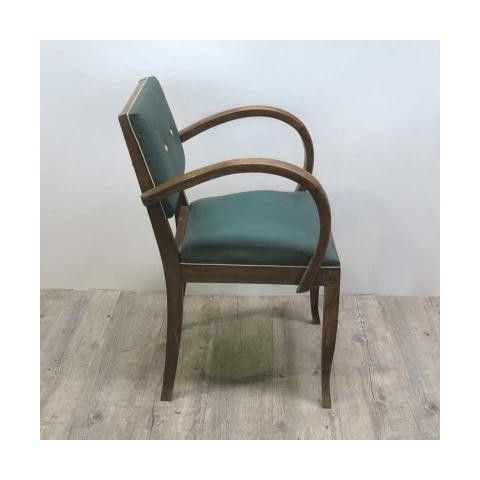 Art Deco Armchair 1930   1935. photo furniture