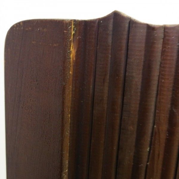 Art Deco Room Divider By Jomain Baumann For Melun Paris 1930   1940 photo vinterior