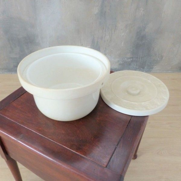 Biedermeier Mahogany Toilet Chair 1820   1850 photo for sale