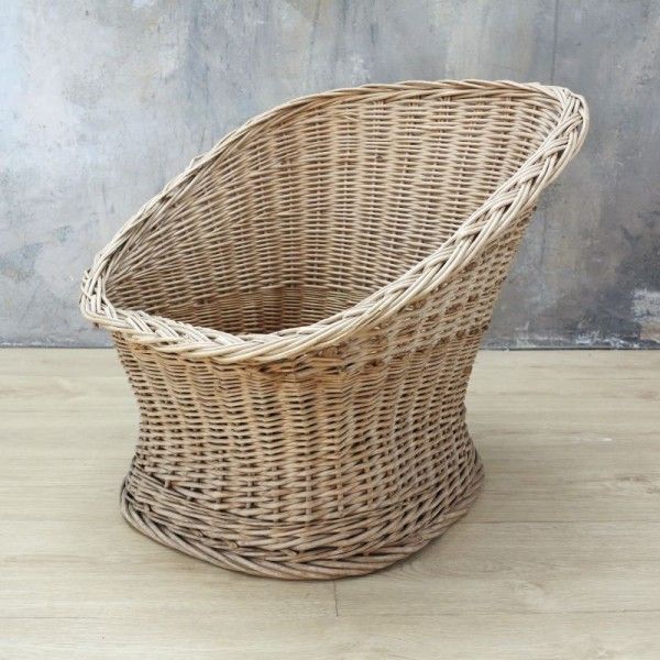 Rattan Chair For Children, 1970s photo 174.0