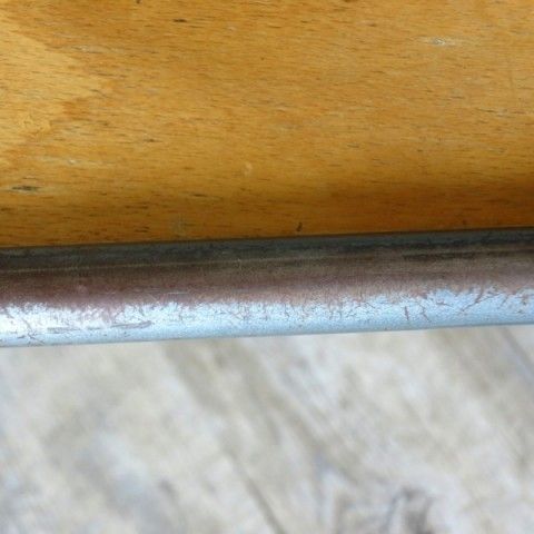 School Chair In The Style Of Prouve. photo Furniture