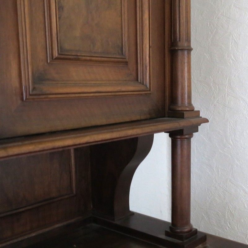 1738.0 Antique French Gründerzeit Wilhelminian Buffet. 1880 photo