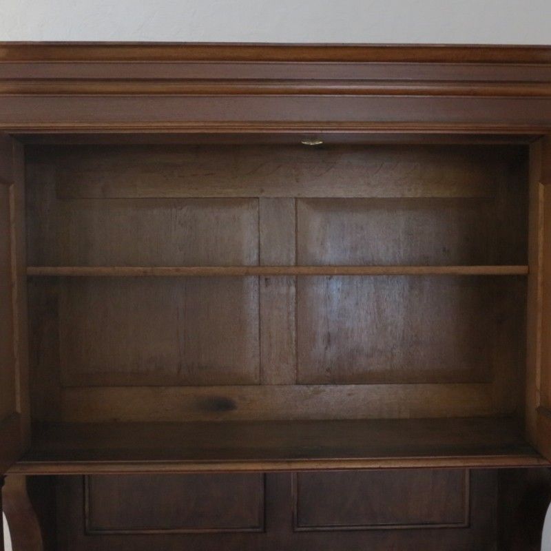 photo vintage Antique French Gründerzeit Wilhelminian Buffet. 1880