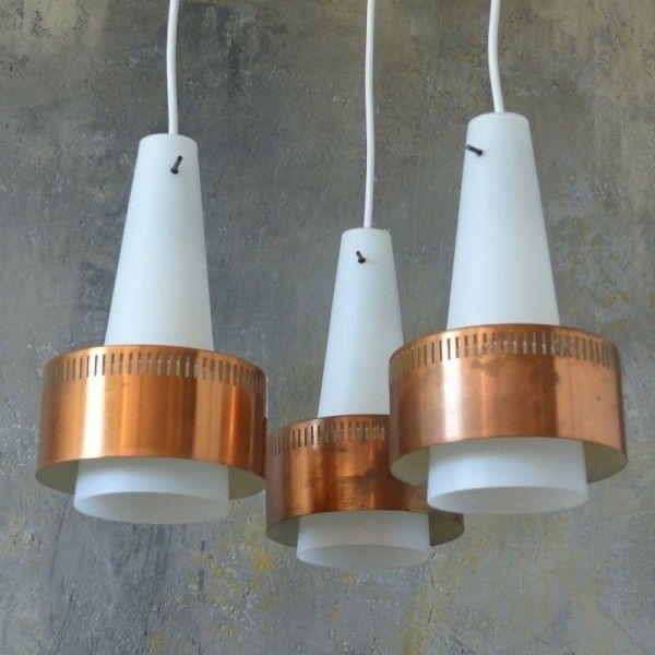 Scandinavian Ceiling Lamp. 1950   1959 photo furniture