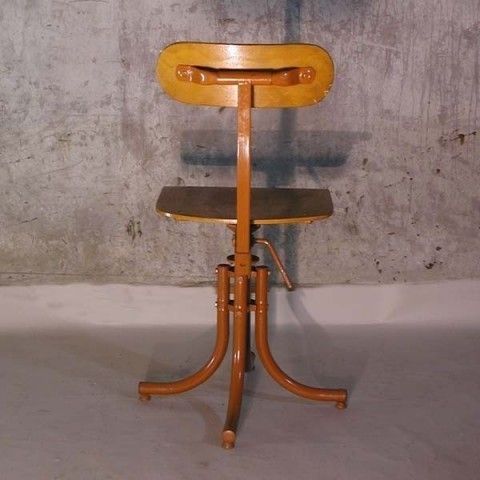 Industrial Design Office  Swivel Chair France 1920   1930 photo 200.0