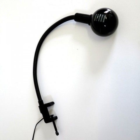 photo buy Flexible Snake Lamp Designed By Isao Hosoe For Valenti 1970.
