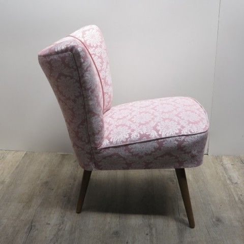 Rose Vintage Chair  1950   1959 photo Furniture