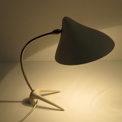 Louis Kalff Desk Lamp. 1955   1955. photo 1216.0