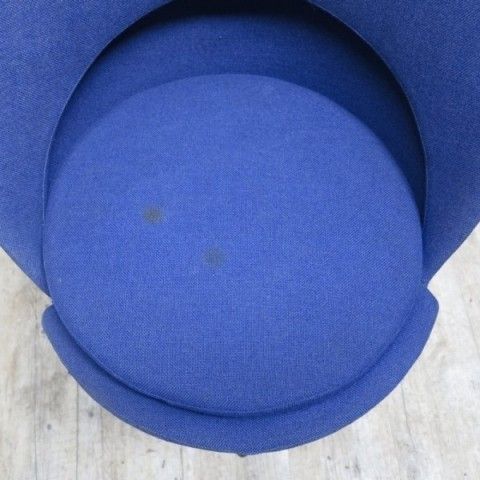 Verner Panton Cone Chair, 1950s photo furniture