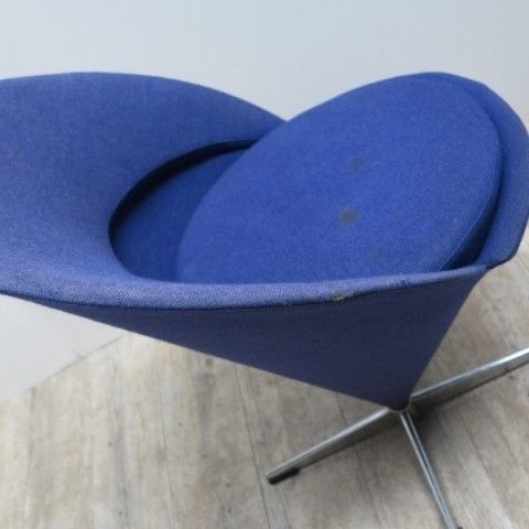 Verner Panton Cone Chair, 1950s photo buy