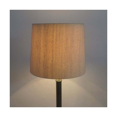 Vintage Brass Floor Lamp. 1960   1970 photo vinterior
