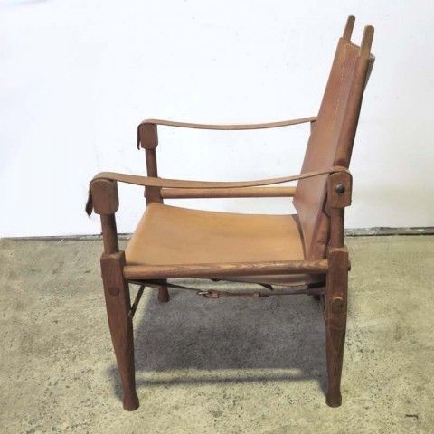 Safari Armchair From Wilhelm Kienzle For Wohnbedarf photo vinterior