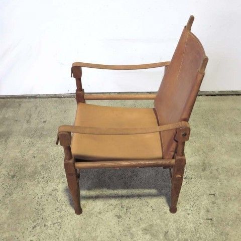 Safari Armchair From Wilhelm Kienzle For Wohnbedarf photo buy