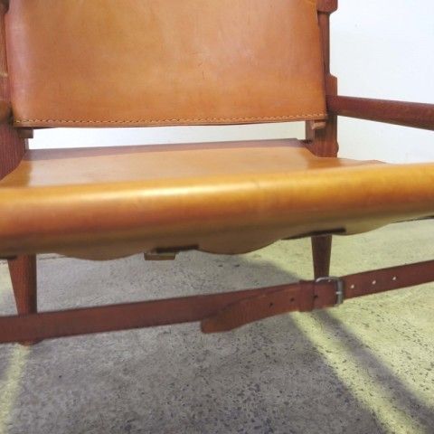 1216.0 Safari Armchair From Wilhelm Kienzle For Wohnbedarf photo
