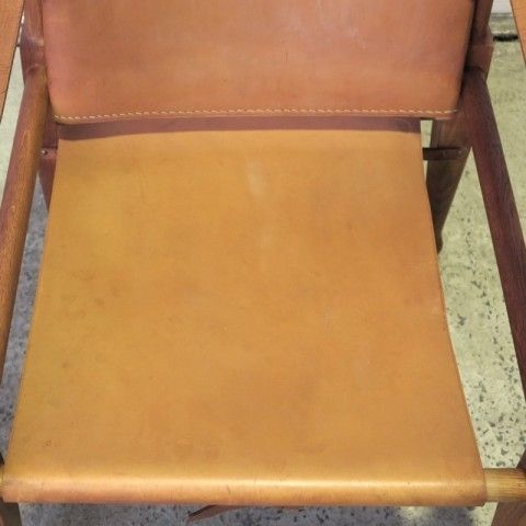 photo buy Safari Armchair From Wilhelm Kienzle For Wohnbedarf