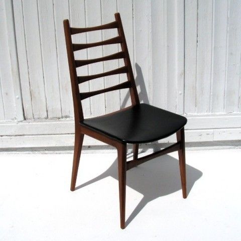 Vintage Chair Scandinavia 1950 1955